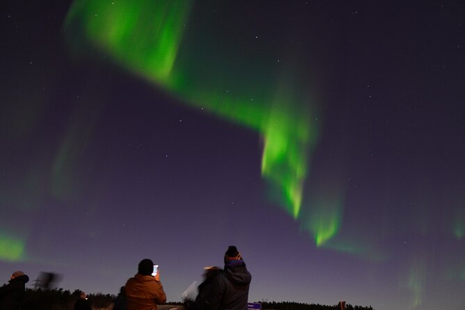 Northern Lights Tour - Free Pro Photos - Unlimited Retries - Cancellation Policy