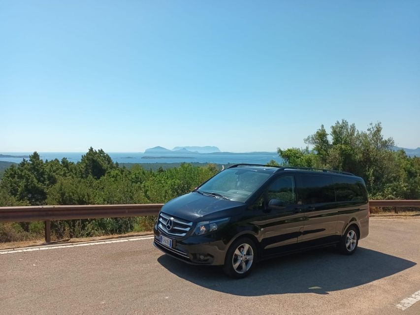 Northern Sardinia: Transfer and Tours - Highlights