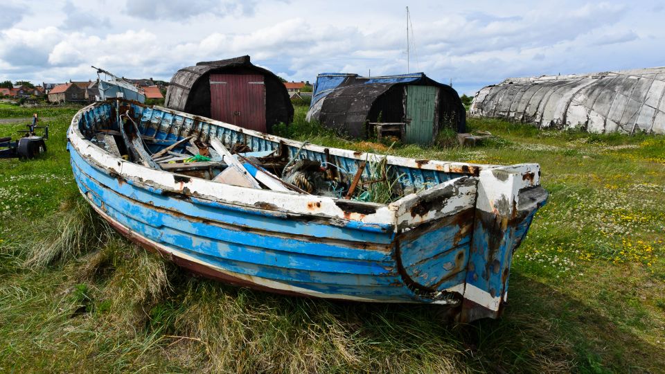 Northumberland: Full-Day Tour of Vera Filming Locations - What to Bring