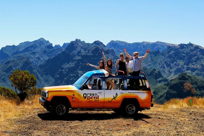 Northwest Terraces and Volcanic Pools 4x4 Full Day Tour - Booking and Cancellation