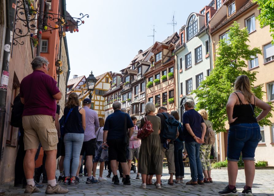 Nuremberg: Get to Know the Old Town - Visiting St. Sebaldus Church