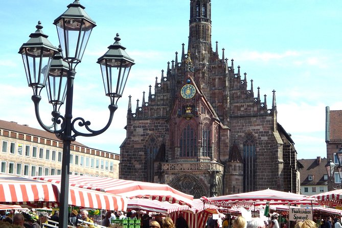 Nuremberg Guided Day Trip From Munich by Train - Explore Medieval Architecture