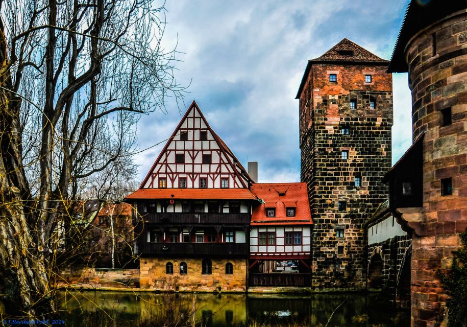 Nuremberg: Private Tour With a Local Guide - Flexibility in Scheduling