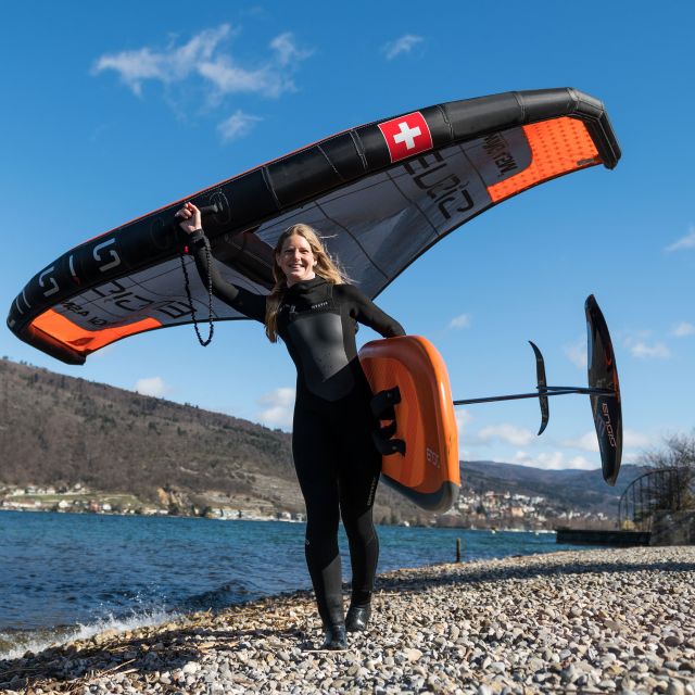 Nussdorf Am Attersee: Wingsurfing Course - Booking Information