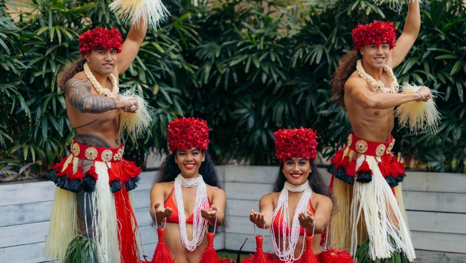 Oahu: Paina Luau Waikiki at Waikiki Beach Marriott Resort - Booking and Pricing