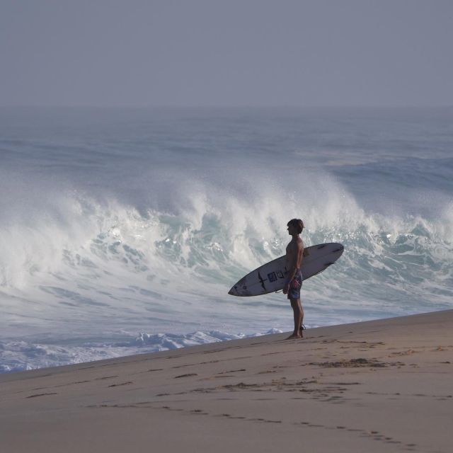 Oahu: Private Surfing Lesson With Local Big Wave Surfer - About the Instructor