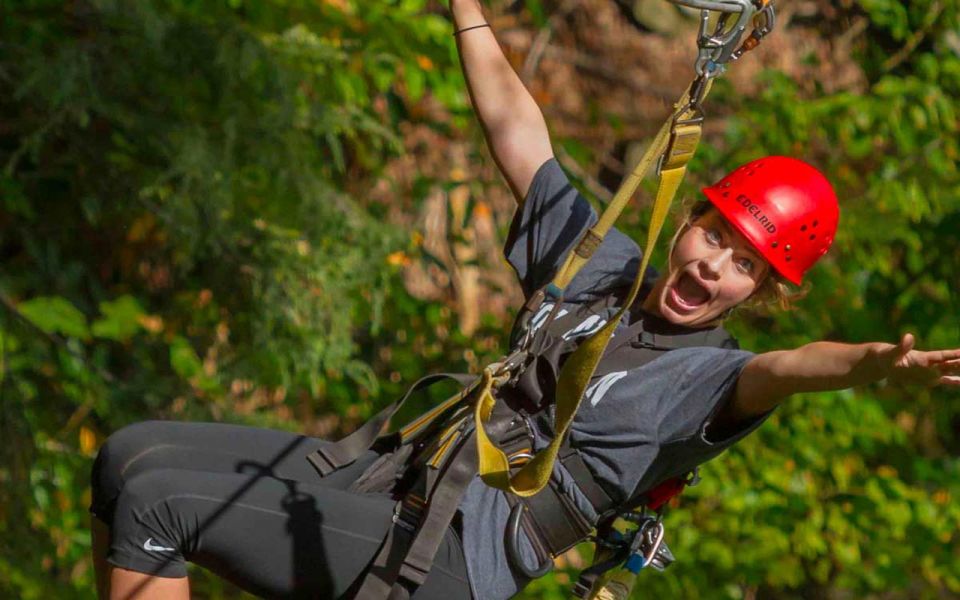 Oak Hill: Zipline Tour in New River Gorge National Park - Pricing and Availability