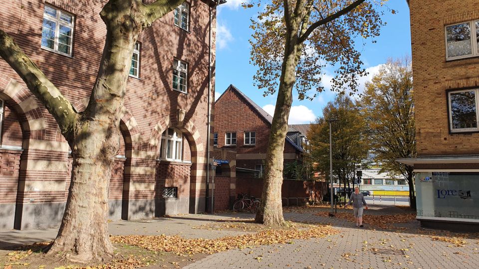 Oberhausen: Self-guided Walk to Explore the City Centre - Tour Accessibility