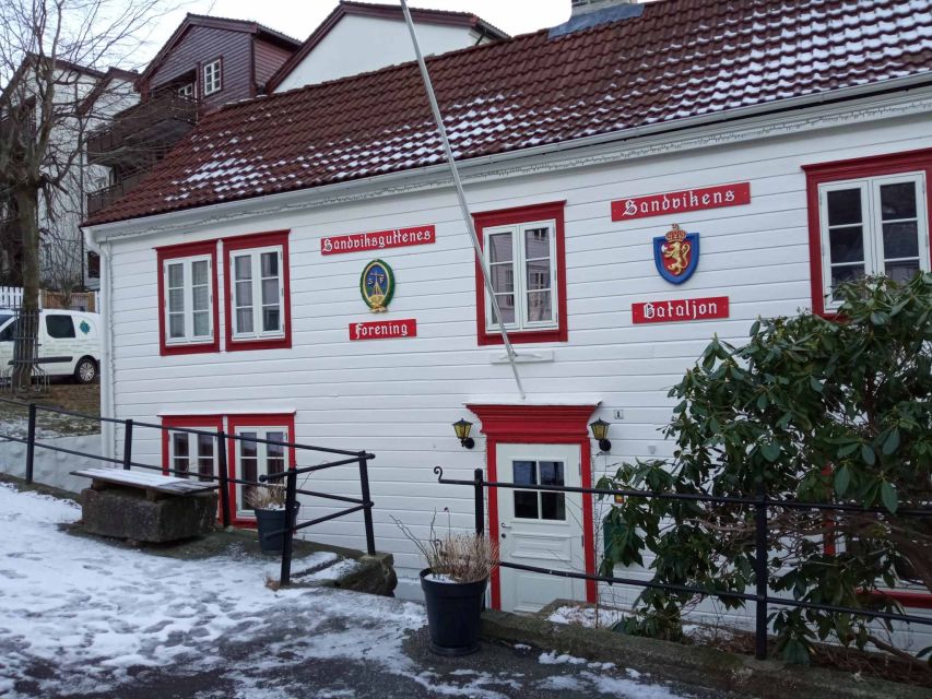 Off the Beaten Track in Bergen: A Self-Guided Audio Tour - Start at Saint Marys Church