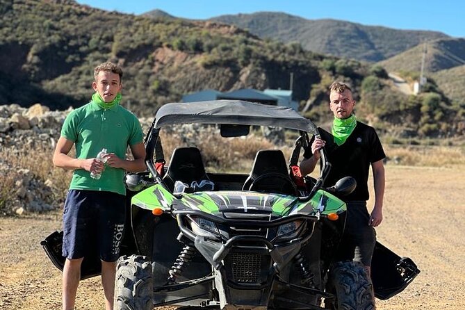 Offroad Buggy Tour Sierra De Mijas 3h Tour - Meeting Point and Directions