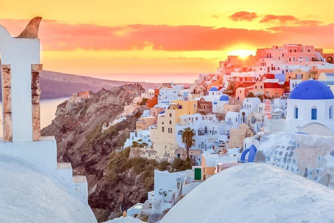 Oia Sunset Roundtrip Transfers - Negative Experiences