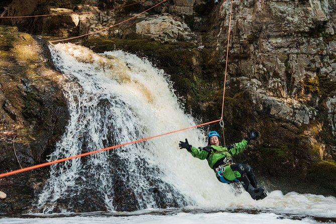 Okanagan Canyoning - What to Bring