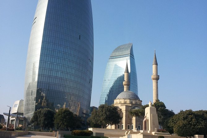 Old and Modern Baku City Private Tour - Meeting and Pickup Details