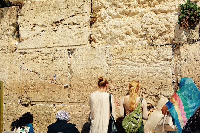 Old City of Jerusalem Guided Walking Tour - Additional Information