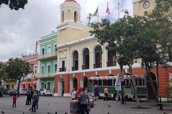 Old San Juan Walking Tour - Additional Landmarks