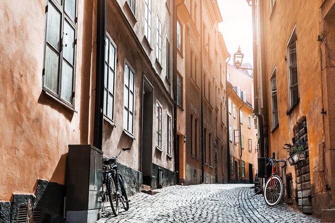 Old Town Stockholm Gamla Stan, Historic Walking Tour, Small Group - Tour Highlights