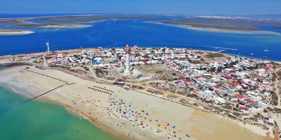 Olhão: 3-Hour Ria Formosa Boat Tour - Starting Location