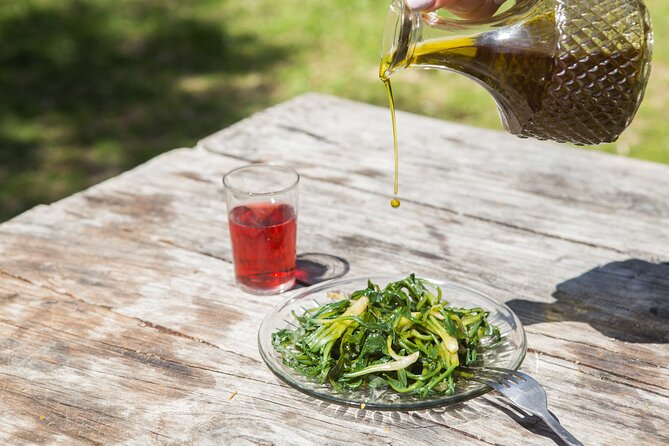 Olive Oil Tasting Under the Shades of Olive Trees / Crete - Location and Accessibility