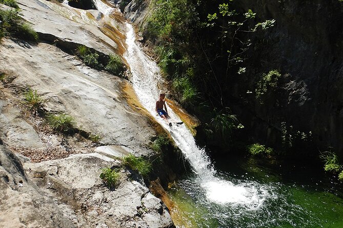 Olympus Lagoons - Enjoy Nature and Explore - Swim Beneath Waterfalls