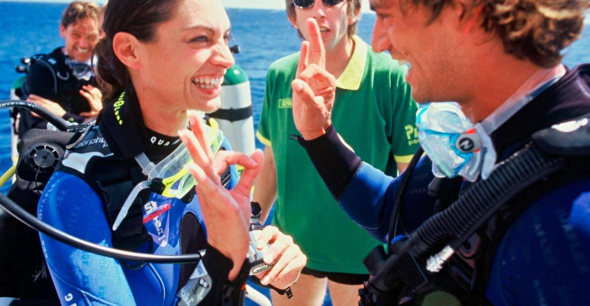 One Scuba Diving Day Trip to Costa Brava - Diving Instructor Expertise