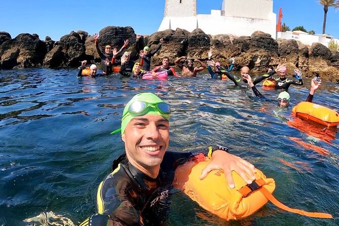 Open-Water Swimming in Cascais - Cancellation Policy