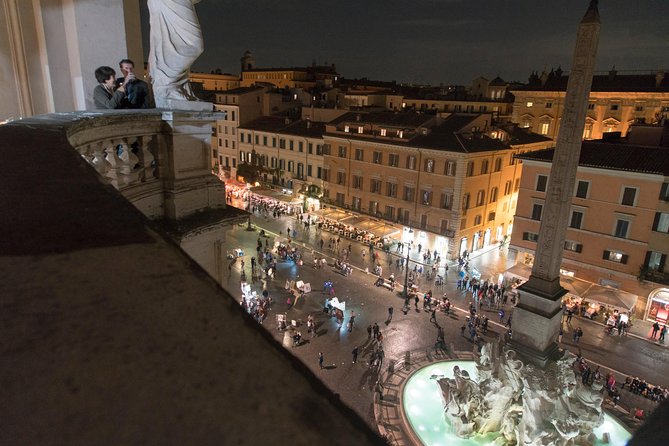 Opera Dinner: Dining to the Sounds of Opera in Pamphilij Palace - Captivating Opera Performance