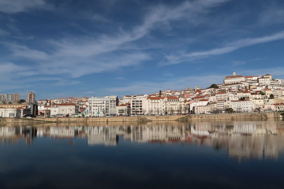 Oporto, Braga, or Guimarães: Coimbra and Aveiro Private Tour - Old Moorish Town