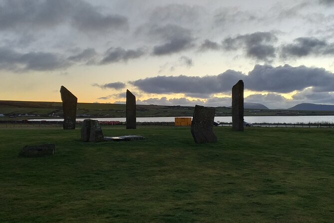 Orkney West Mainland Tour - Neolithic Sites of Orkney