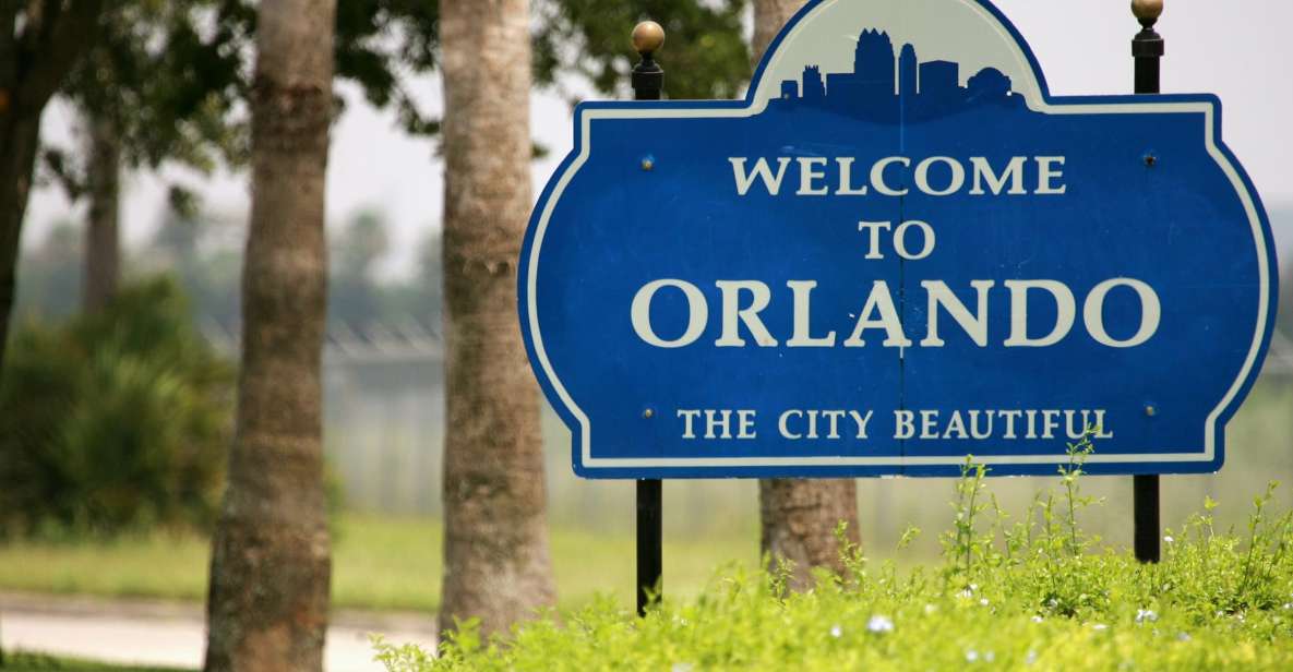 Orlando: Half-Day Sightseeing Tour + Eat & Play Savings Card - Booking and Cancellation