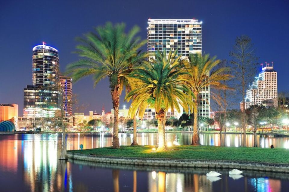 Orlando: Private Custom Tour With a Local Guide - Tour Duration Options