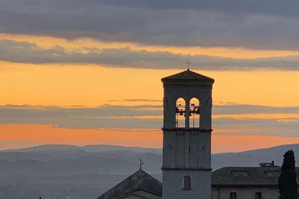 Orvieto & Assisi Private Tour From Rome - Porziuncola Chapel