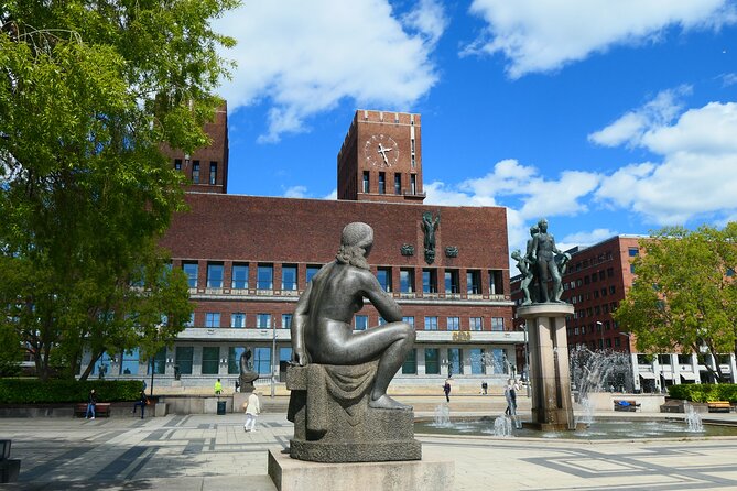 Oslo City Walks - In the Heart of Oslo - Tour Accessibility and Conditions