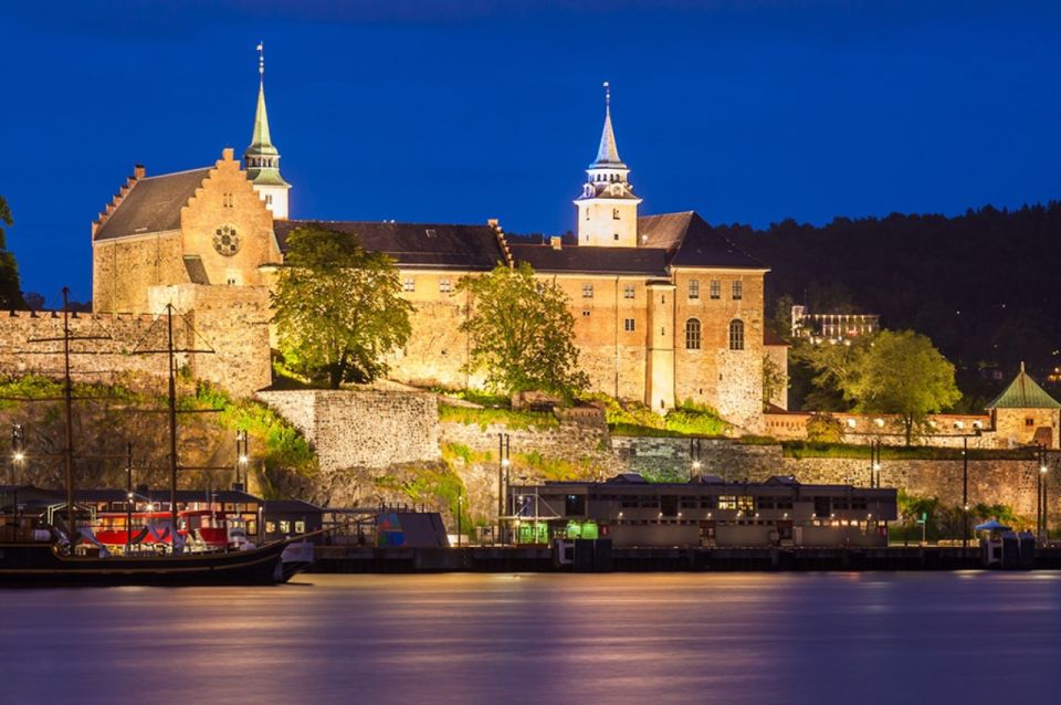 Oslo: Myths & Legends City Guided Tour - Booking and Pricing