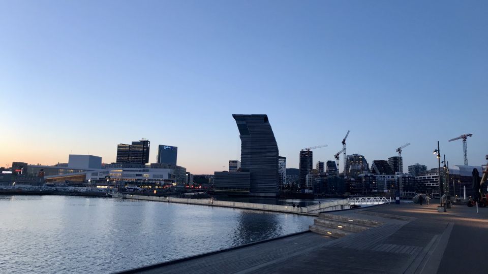 Oslo: Panoramic View and Sculpture Park Walk - Institutional Building Highlights