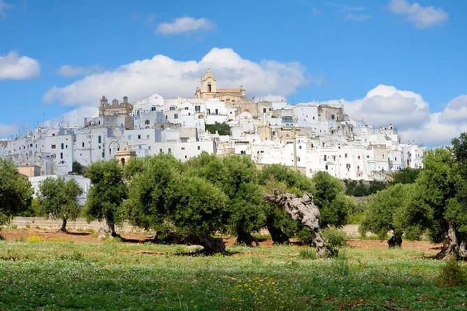 Ostuni, Alberobello, and Polignano a Mare. Departing From Lecce - Ostuni: The White City