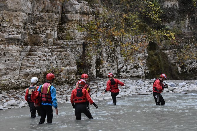 Osumi Canyons Exploration Lunch Transfer - Cancellation Policy