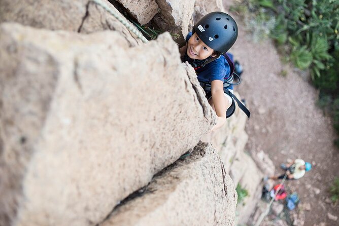 Outdoor Climbing for Beginners - Weather-Dependent Climbing Conditions