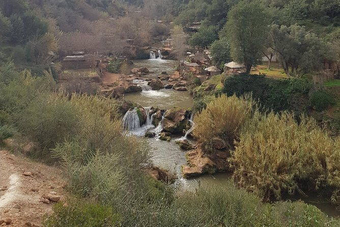 Ouzoud Waterfalls Day Trip From Marrakech With Boat Trip! - Positive Traveler Reviews