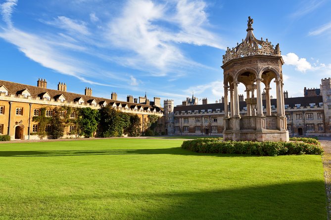 Oxford and Cambridge Guided Day Tour From London - Tour Highlights