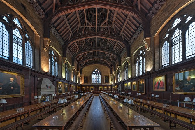 Oxford City and University Walking Small Group PUBLIC Tour - Explore Oxfords History