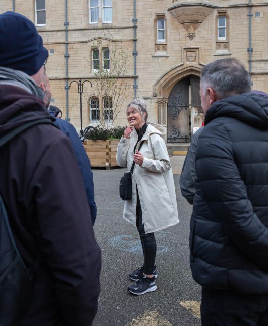 Oxford: City & University Walking Tour With College Entry - Highlights