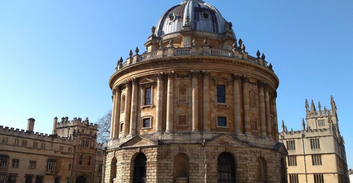 Oxford Cotswold Shakespeare Private Tour Including Tickets - Cotswold Village Tour