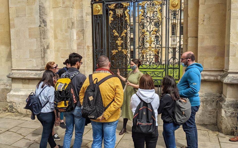 Oxford: The Uncomfortable Oxford™ Tour - Carfax Tower