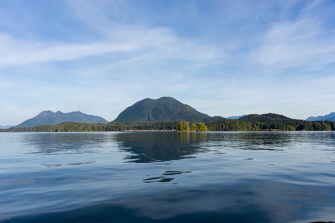 Pacific Rim Tour (Ucluelet & Tofino) - Group Size