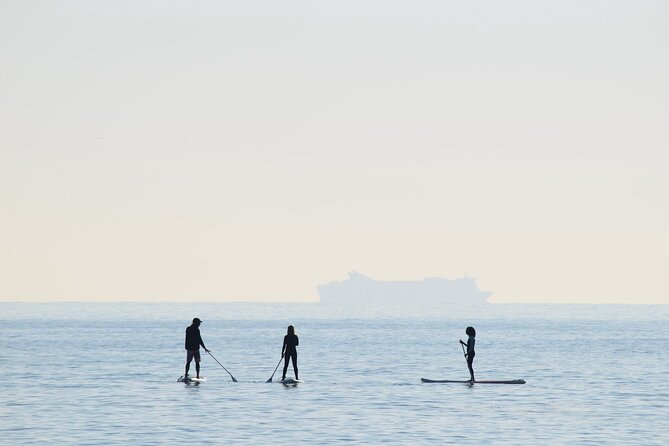 Paddle Boarding Lesson in Torrevieja - Activity Reviews