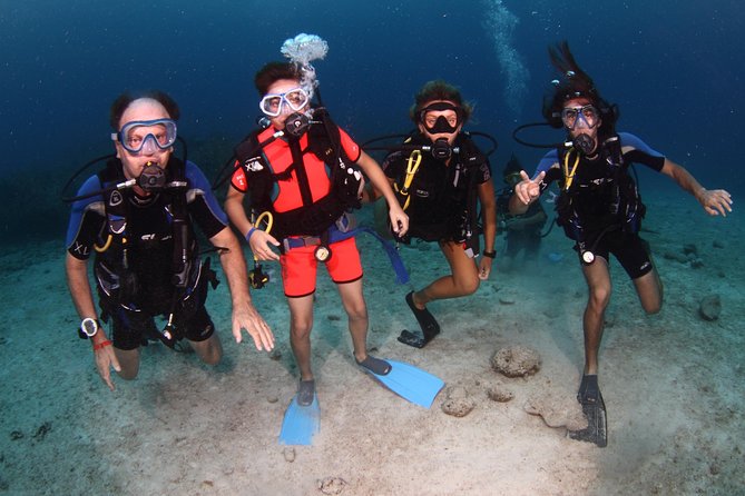 PADI Discover Scuba Diving and Day Pass in Freeport - Booking Confirmation and Details