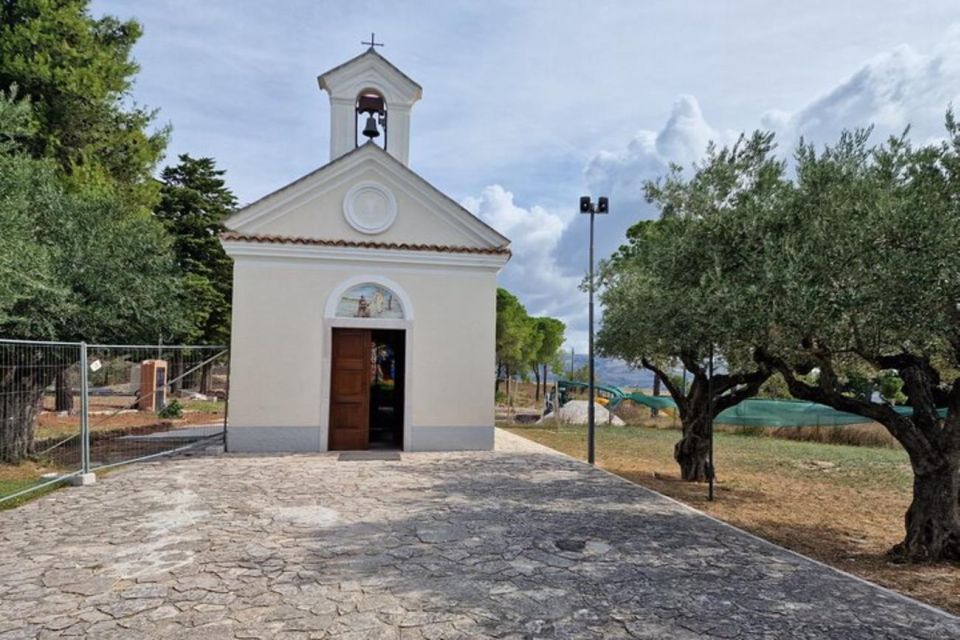 Padre Pio's Shrine and Pietrelcina Private Tour - San Giovanni Rotondo Highlights