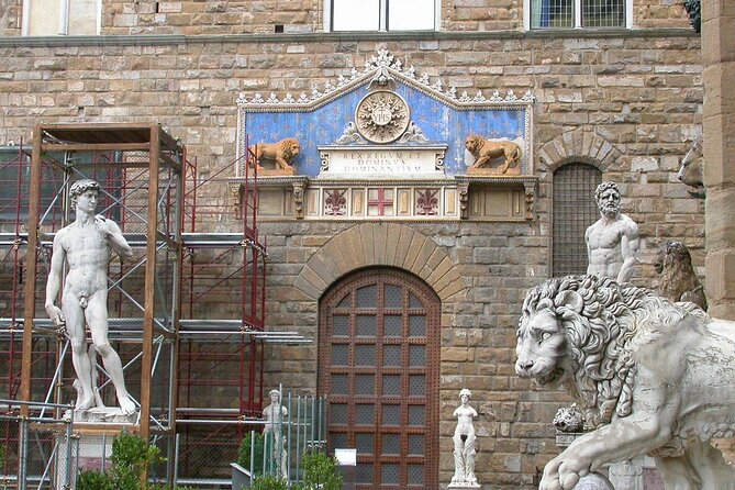 Palazzo Vecchio Skip the Line Ticket - Customer Feedback