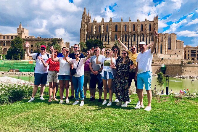 Palma De Mallorca Bike Tour With Optional Tapas - Upgrade With Tapas and Drink