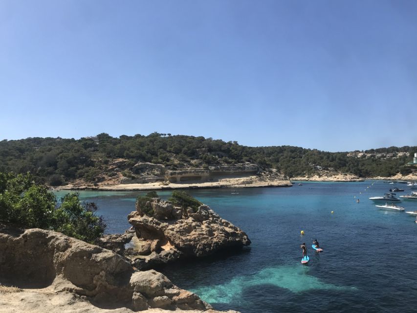 Palma De Mallorca: Land Rover Calas SW Mallorca Tour - Itinerary Overview